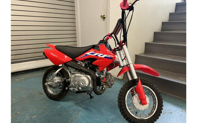 2022 Honda CRF50F