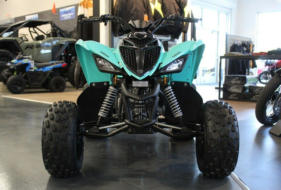 2025 Yamaha Raptor 110