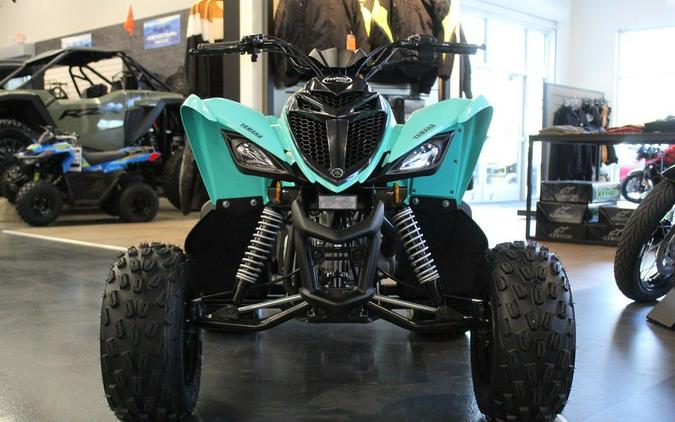 2025 Yamaha Raptor 110