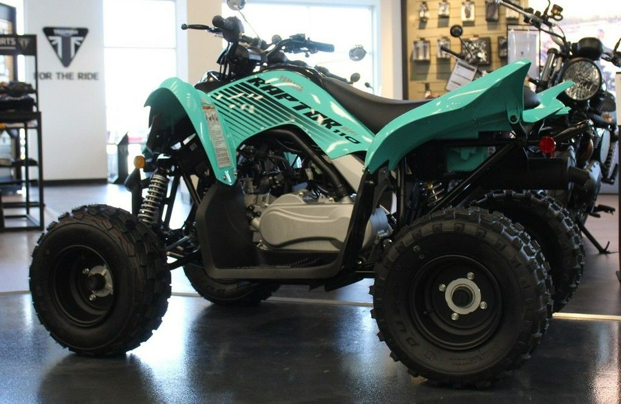 2025 Yamaha Raptor 110