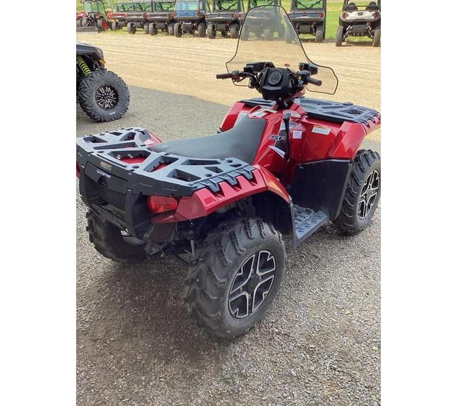 2015 Polaris® Sportsman® 850 SP EPS Sunset Red