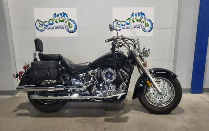 2002 Yamaha Motor Corp., USA V Star 1100 Classic