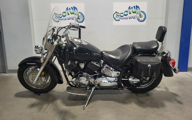 2002 Yamaha Motor Corp., USA V Star 1100 Classic