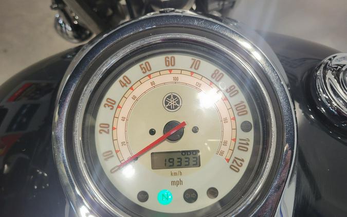 2002 Yamaha Motor Corp., USA V Star 1100 Classic