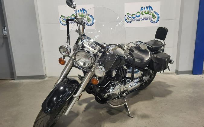 2002 Yamaha Motor Corp., USA V Star 1100 Classic