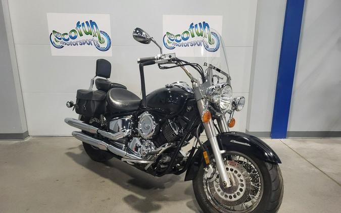 2002 Yamaha Motor Corp., USA V Star 1100 Classic