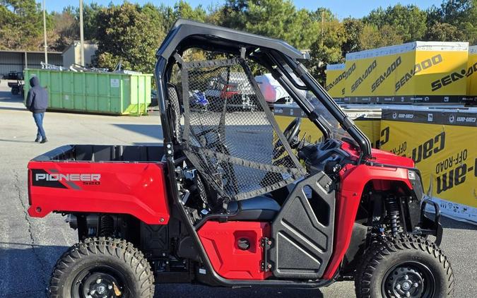 2025 Honda Pioneer 520 Base