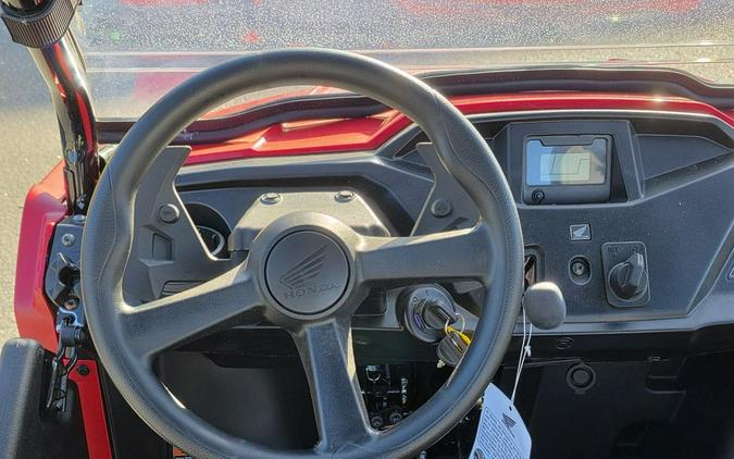 2025 Honda Pioneer 520 Base