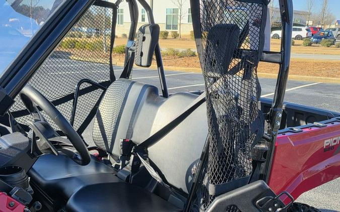 2025 Honda Pioneer 520 Base
