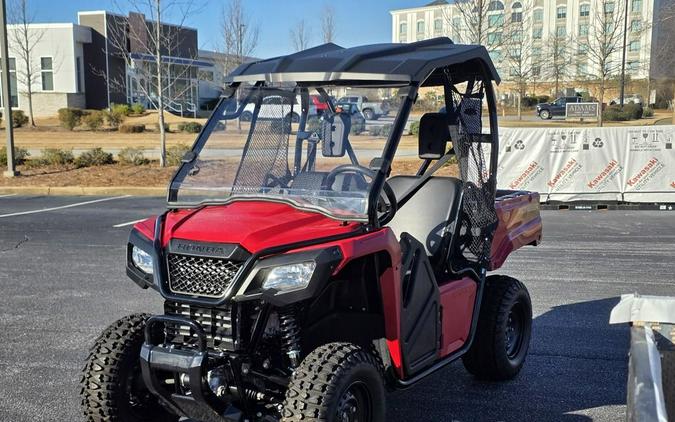 2025 Honda Pioneer 520 Base