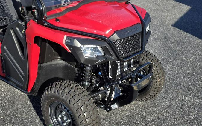 2025 Honda Pioneer 520 Base