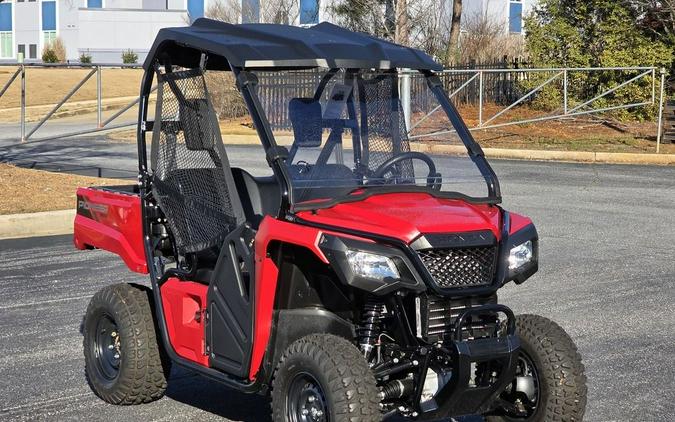 2025 Honda Pioneer 520 Base