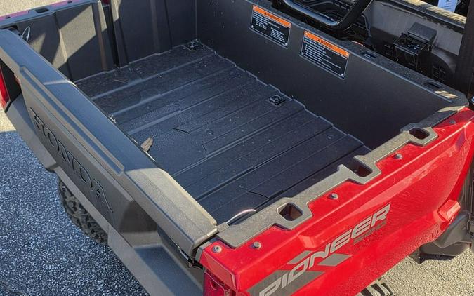 2025 Honda Pioneer 520 Base