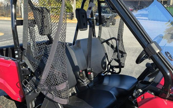 2025 Honda Pioneer 520 Base