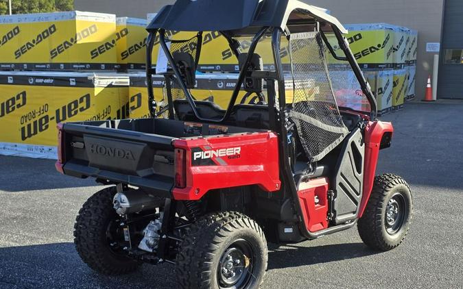 2025 Honda Pioneer 520 Base