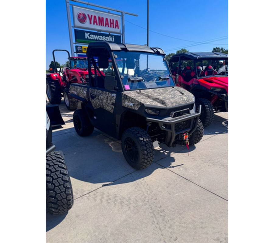 2025 Hisun Motors Stryker 550X