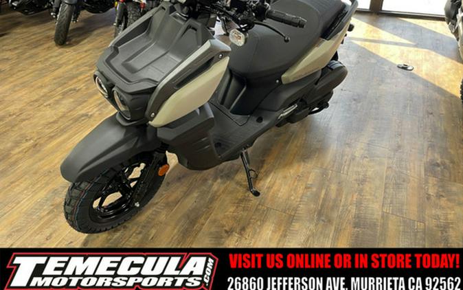 2025 Yamaha Zuma 125
