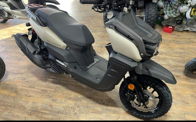 2025 Yamaha Zuma 125