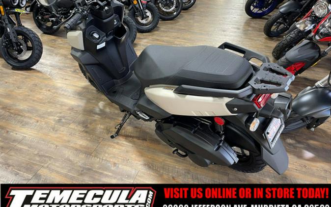 2025 Yamaha Zuma 125