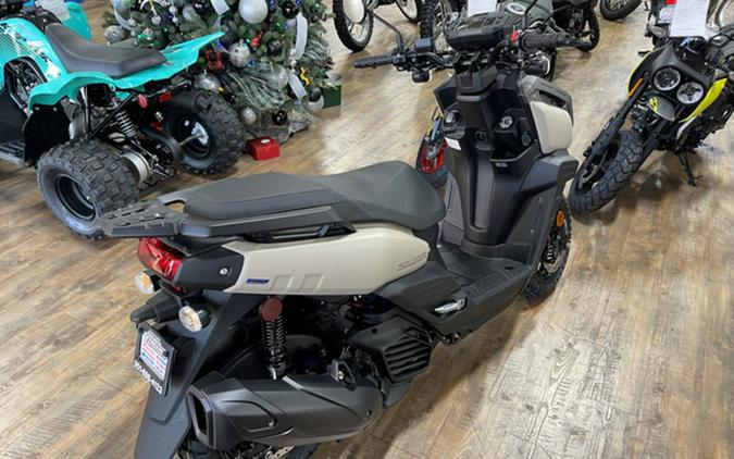 2025 Yamaha Zuma 125