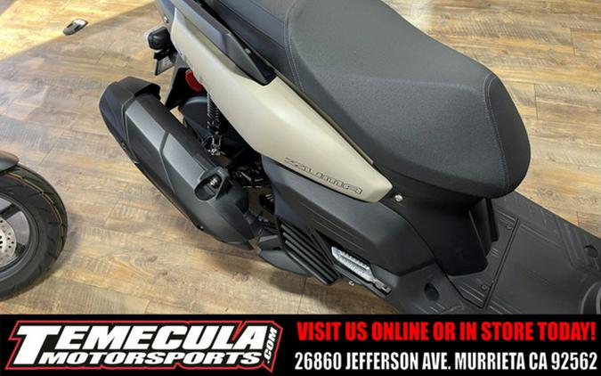 2025 Yamaha Zuma 125