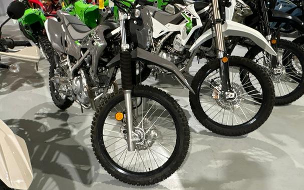 2024 Kawasaki KLX230 S