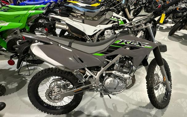 2024 Kawasaki KLX230 S