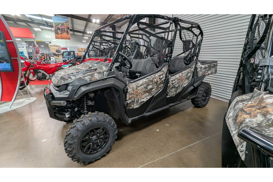 2025 Honda PIONEER 1000-6 DELUXE
