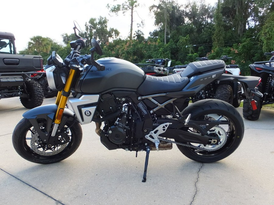2026 Suzuki GSX 8T