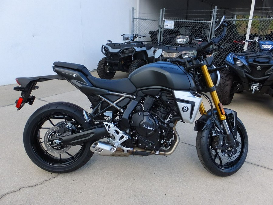 2026 Suzuki GSX 8T