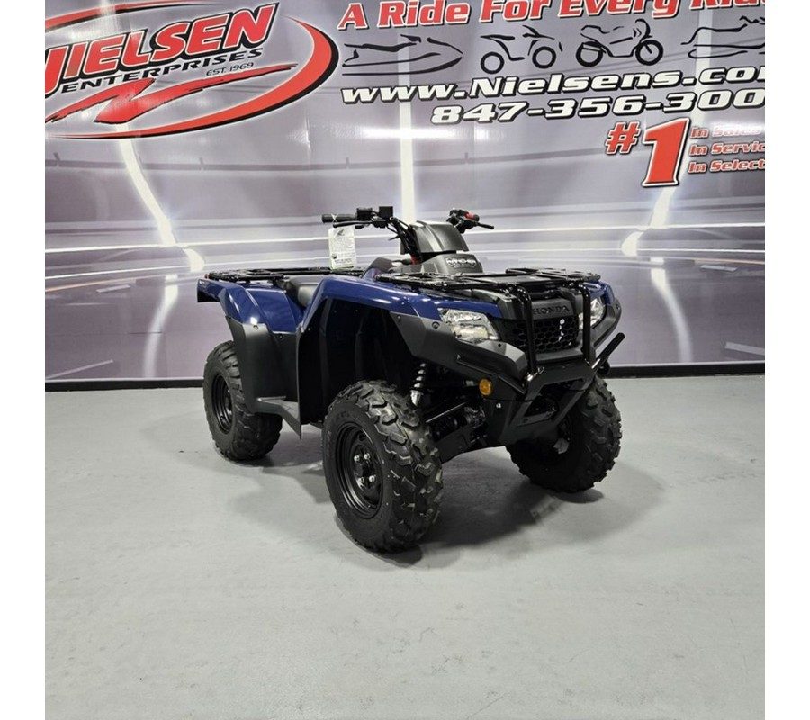 2026 Honda FourTrax Rancher® 4X4 Automatic DCT IRS EPS