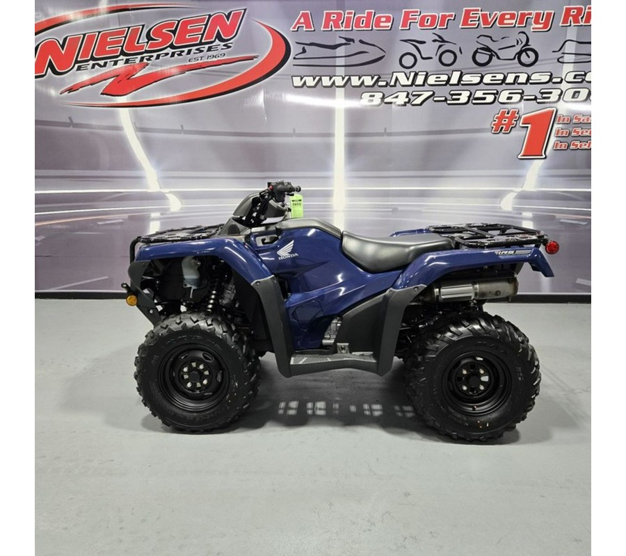 2026 Honda FourTrax Rancher® 4X4 Automatic DCT IRS EPS