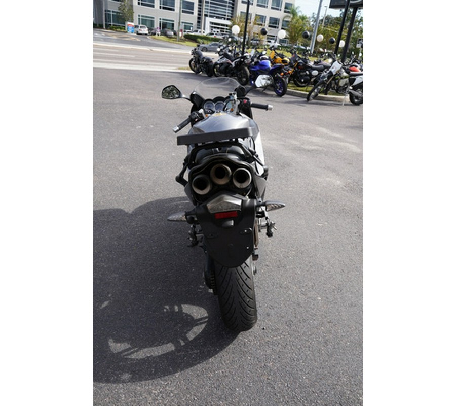 2009 Triumph Sprint ST 1050