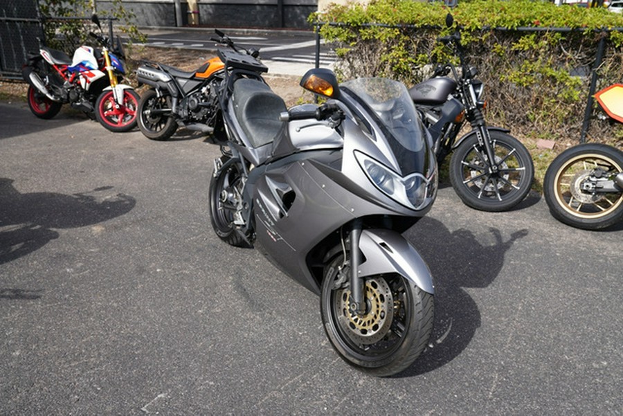 2009 Triumph Sprint ST 1050
