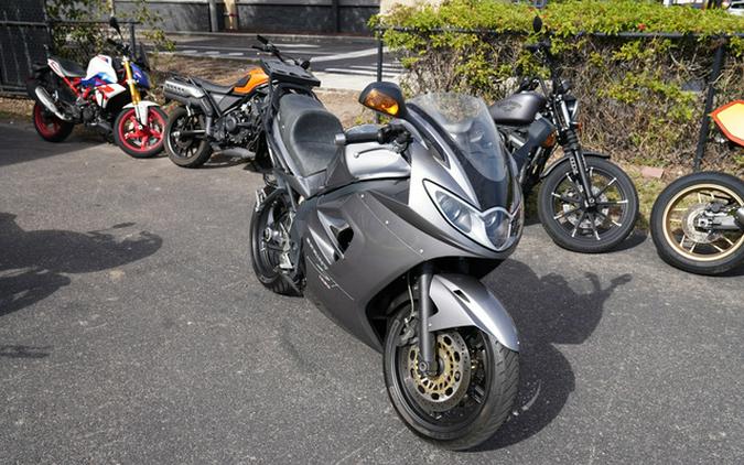 2009 Triumph Sprint ST 1050