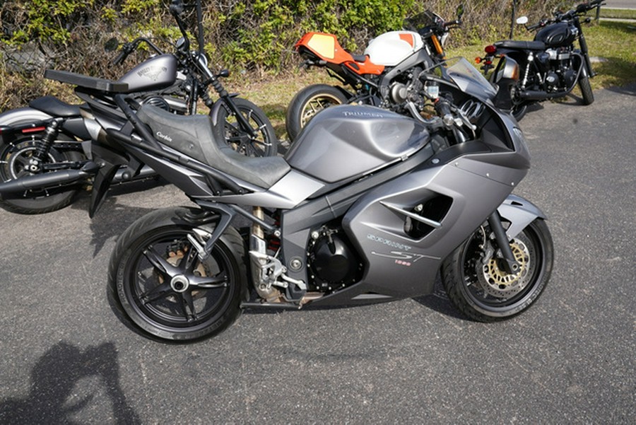 2009 Triumph Sprint ST 1050