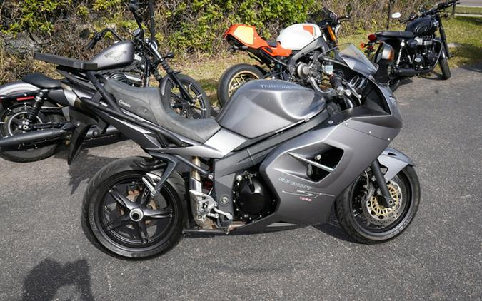 2009 Triumph Sprint ST 1050
