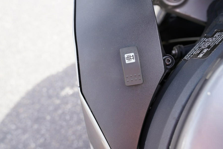 2009 Triumph Sprint ST 1050