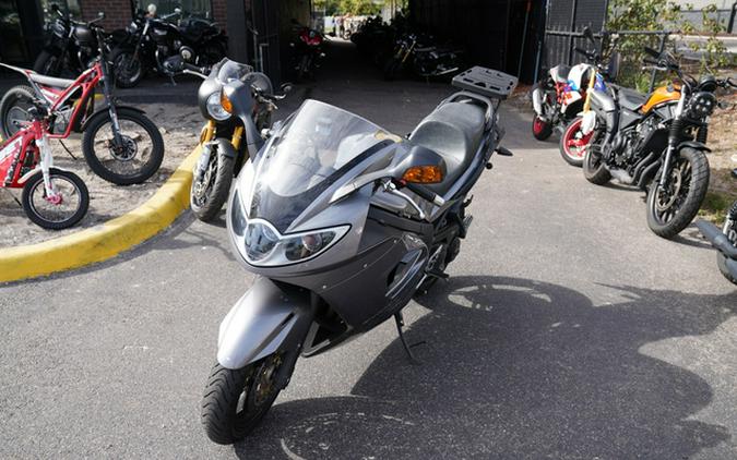 2009 Triumph Sprint ST 1050