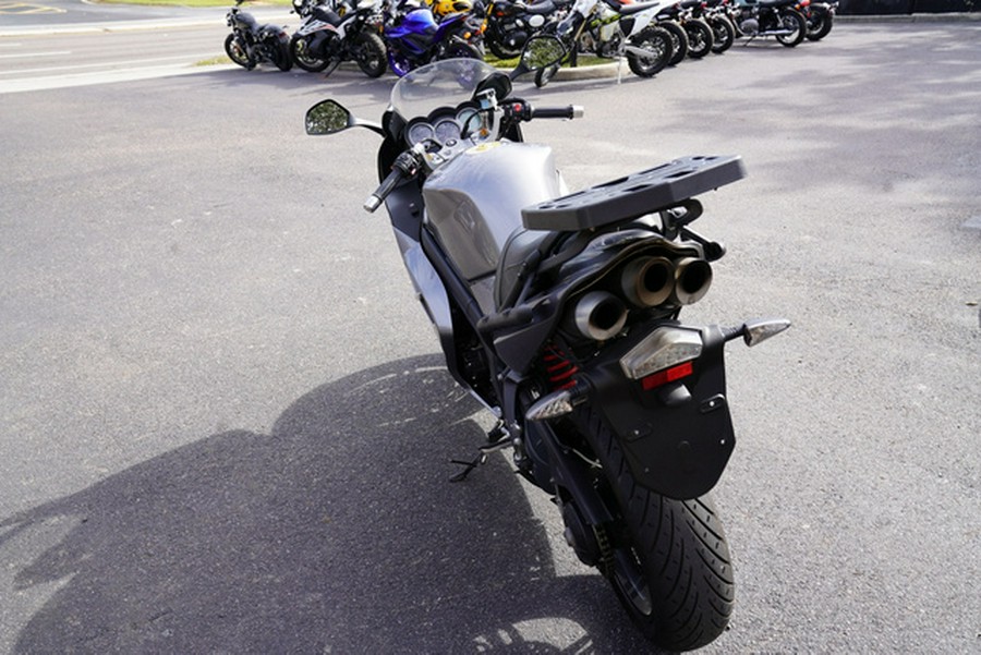 2009 Triumph Sprint ST 1050