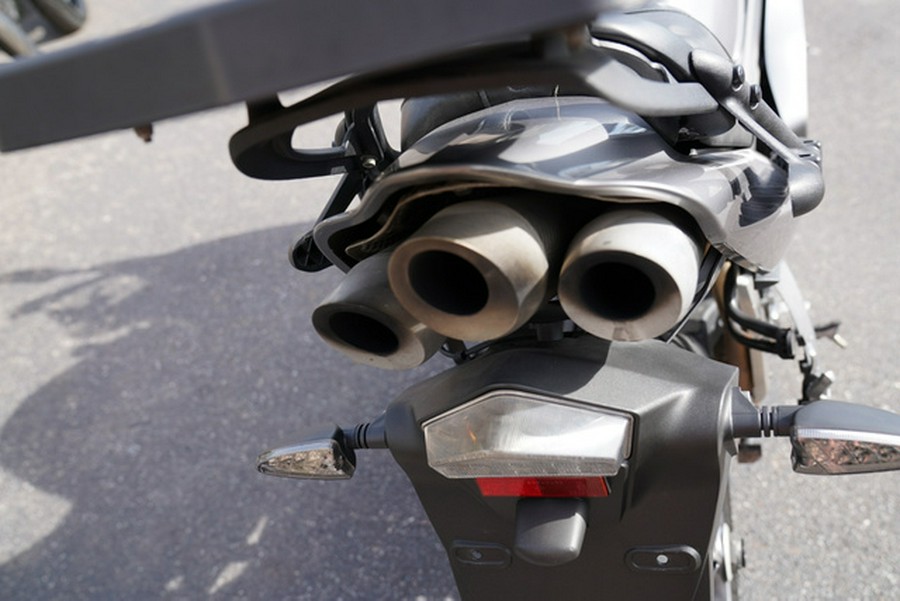 2009 Triumph Sprint ST 1050