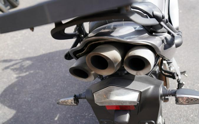 2009 Triumph Sprint ST 1050