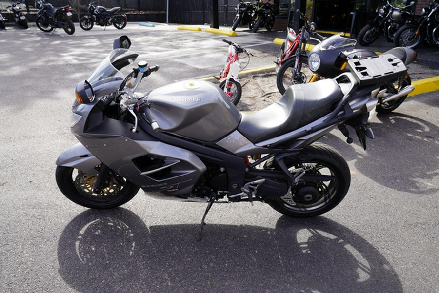2009 Triumph Sprint ST 1050