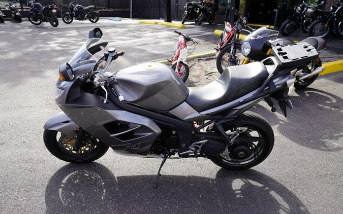 2009 Triumph Sprint ST 1050