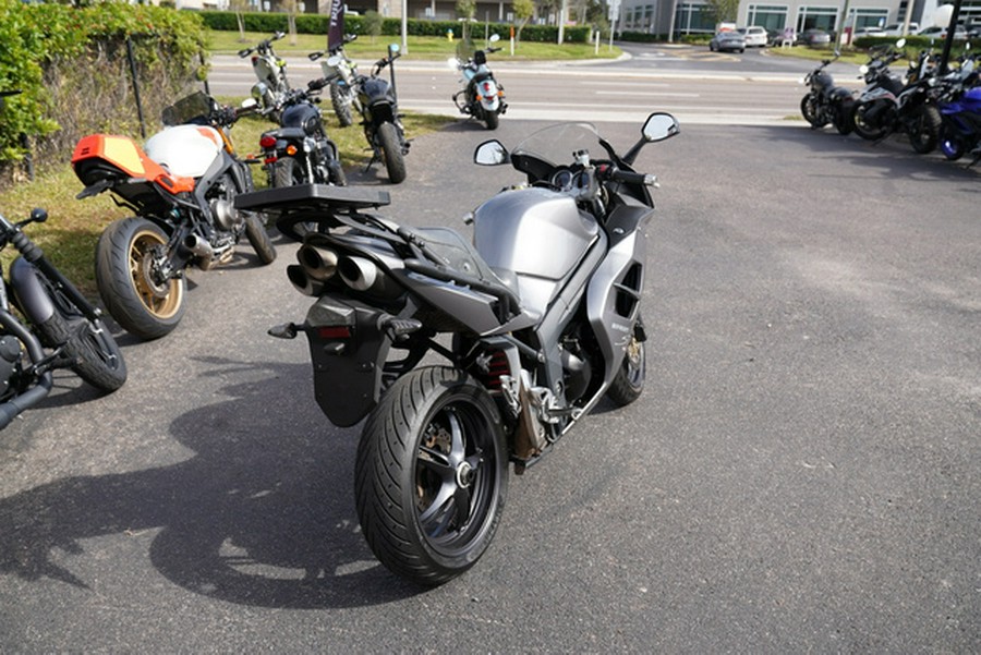 2009 Triumph Sprint ST 1050