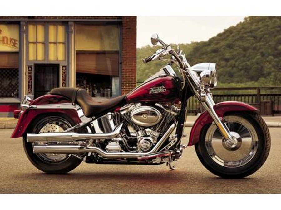 2006 Harley-Davidson Fat Boy®