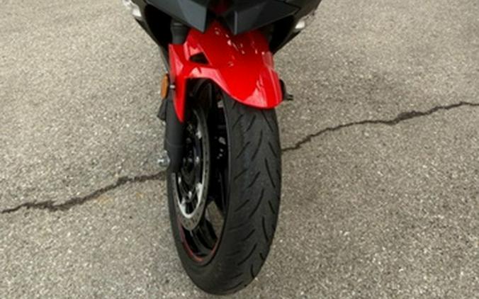 2025 Kawasaki Ninja 500 ABS