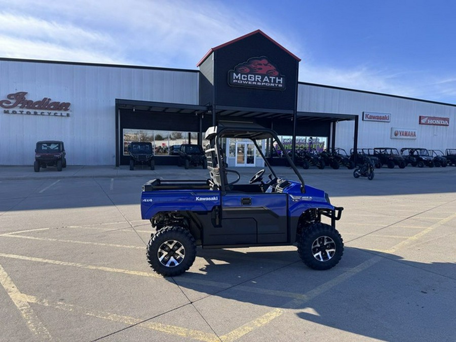 2026 Kawasaki Mule Pro-MX LE EPS