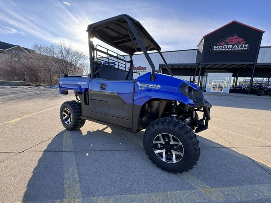 2026 Kawasaki Mule Pro-MX LE EPS