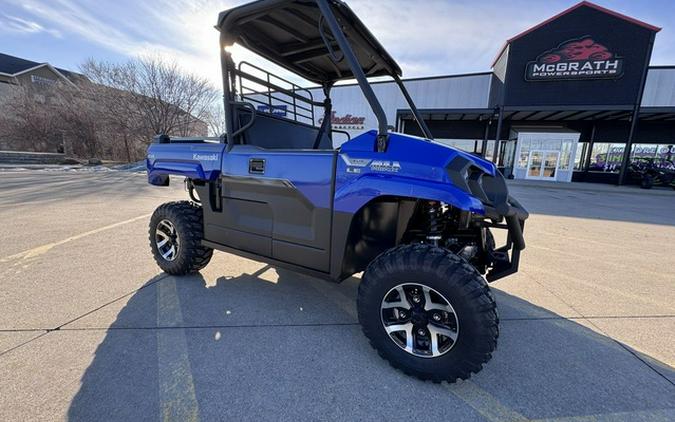 2026 Kawasaki Mule Pro-MX LE EPS